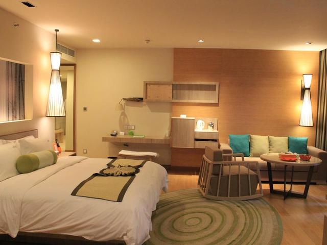 фотографии отеля Holiday Inn Resort Hainan Clear Water Bay изображение №23