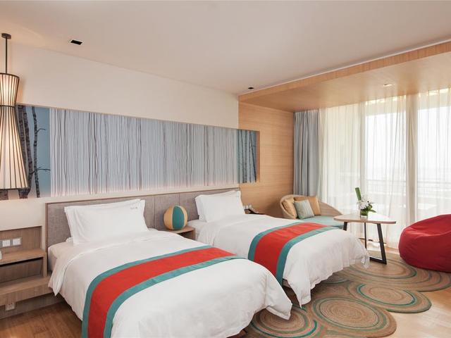 фото Holiday Inn Resort Hainan Clear Water Bay изображение №18