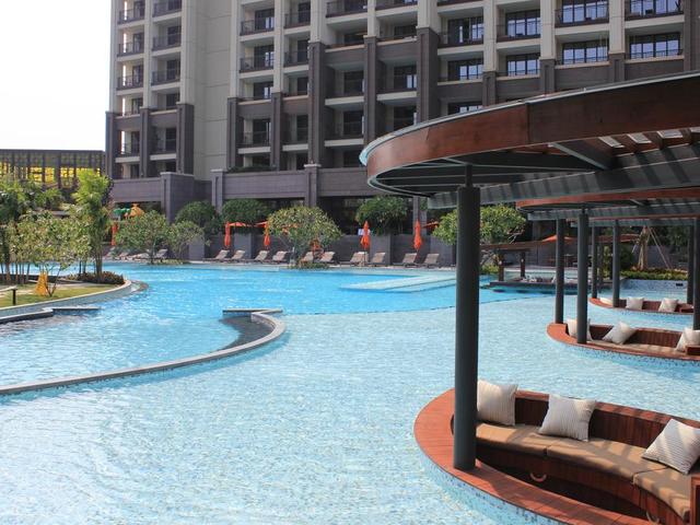 фото отеля Holiday Inn Resort Hainan Clear Water Bay изображение №17