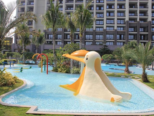 фотографии отеля Holiday Inn Resort Hainan Clear Water Bay изображение №15