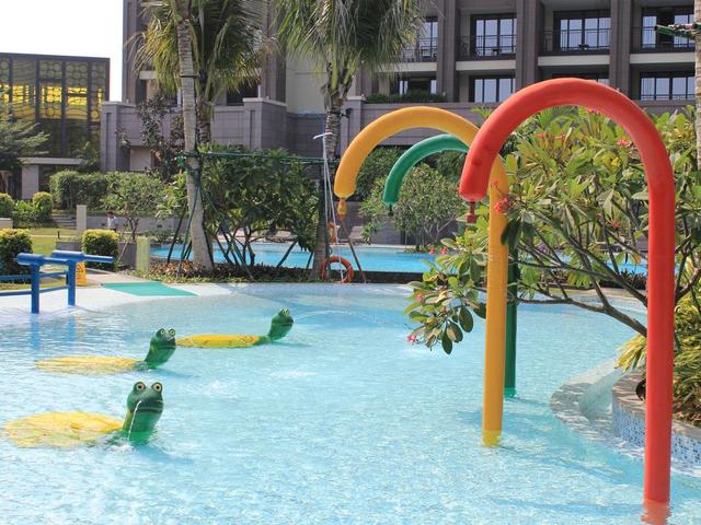 фото Holiday Inn Resort Hainan Clear Water Bay изображение №14