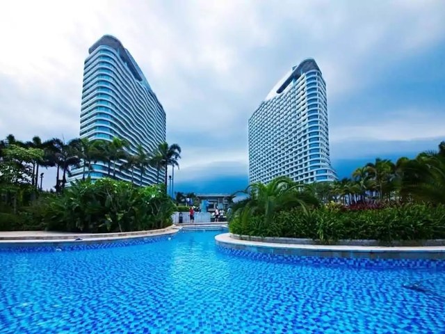 фото отеля Boao Asia Bay Resort изображение №1