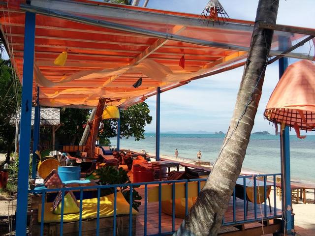 фотографии I - Talay Beach Bar & Cottage Taling Ngam Samui изображение №16