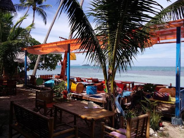 фотографии I - Talay Beach Bar & Cottage Taling Ngam Samui изображение №8