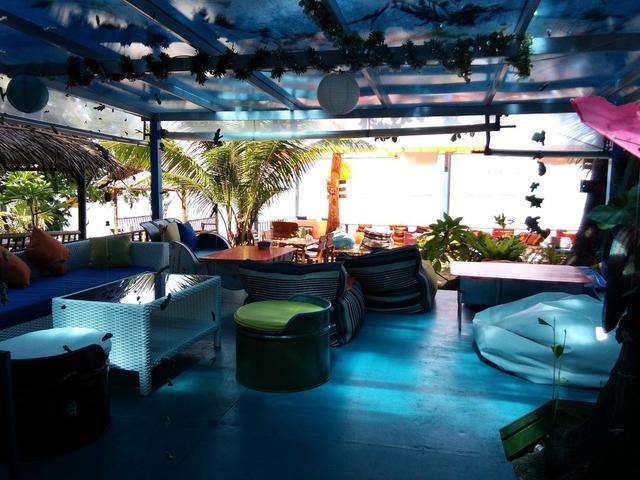 фото отеля I - Talay Beach Bar & Cottage Taling Ngam Samui изображение №5