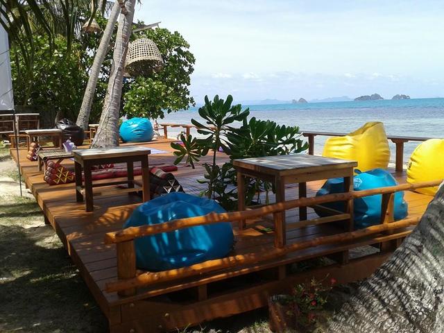 фото I - Talay Beach Bar & Cottage Taling Ngam Samui изображение №2