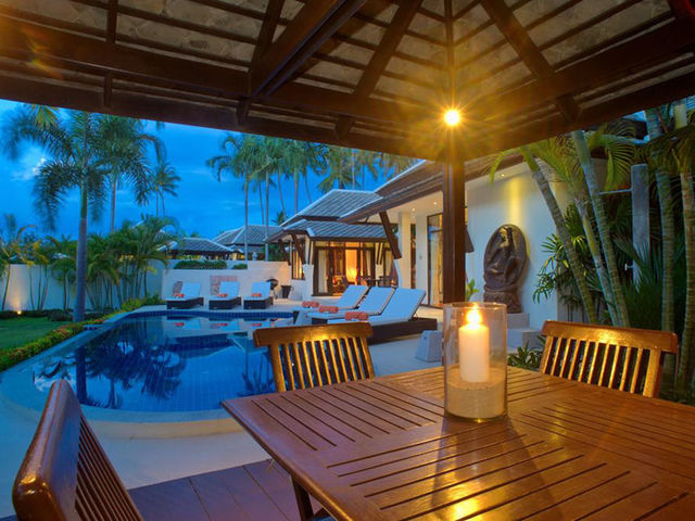 фото отеля Bahari 3 Bedroom Private Pool Villas изображение №5
