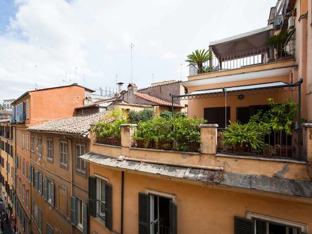 фотографии Town House Fontana Di Trevi изображение №20