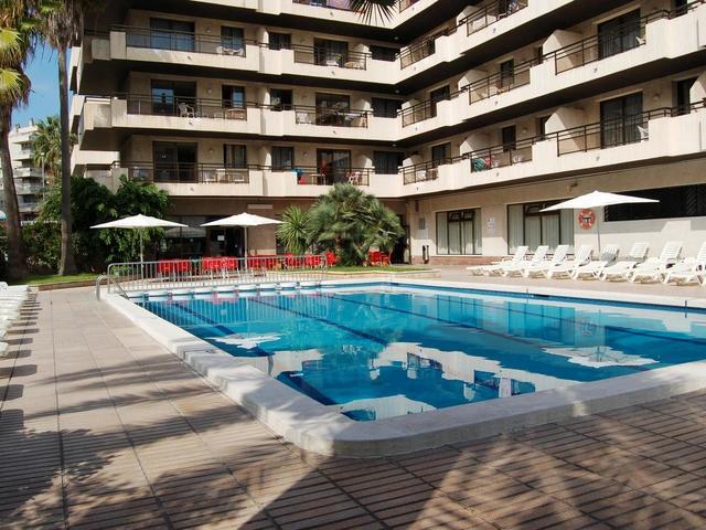 фото отеля CYE Salou Apartaments изображение №13