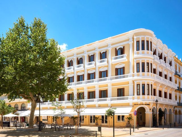 фото отеля Gran Hotel Montesol Ibiza, Curio Collection by Hilton (ex. Montesol) изображение №1