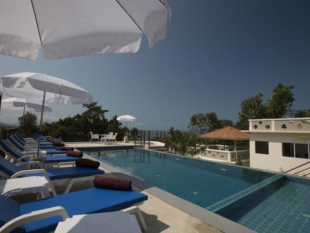фотографии отеля Samui Tree Tops Resort & Pool изображение №7