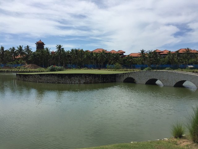 фото отеля Bali National Golf Club изображение №13