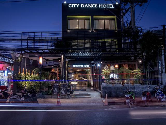 фото City Dance Hotel изображение №58