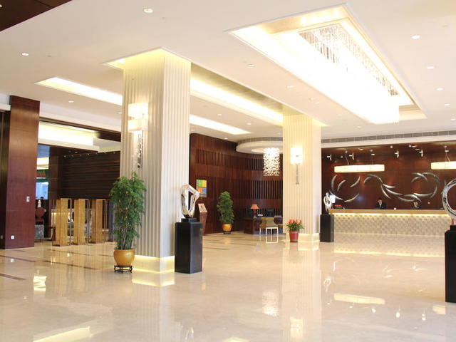 фото отеля Holiday Inn Beijing Haidian изображение №25
