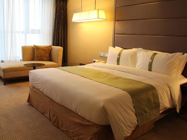 фотографии отеля Holiday Inn Beijing Haidian изображение №19