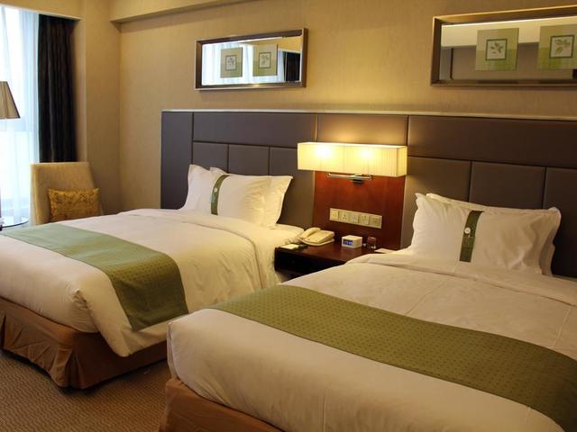 фото отеля Holiday Inn Beijing Haidian изображение №17