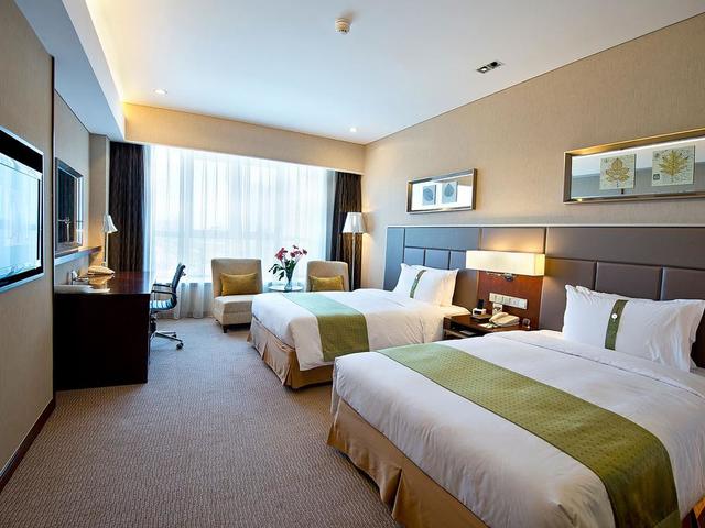 фото Holiday Inn Beijing Haidian изображение №10