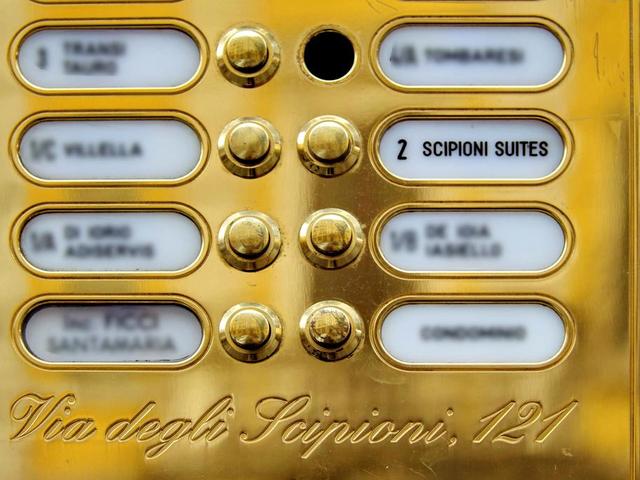 фото отеля Scipioni Suites (B&B Dreamingrome) изображение №29