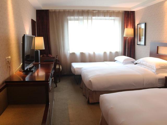 фото отеля Sunworld Hotel Beijing (ex.Tianlun Songhe) изображение №21