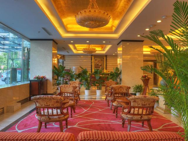 фото отеля Sunworld Hotel Beijing (ex.Tianlun Songhe) изображение №13