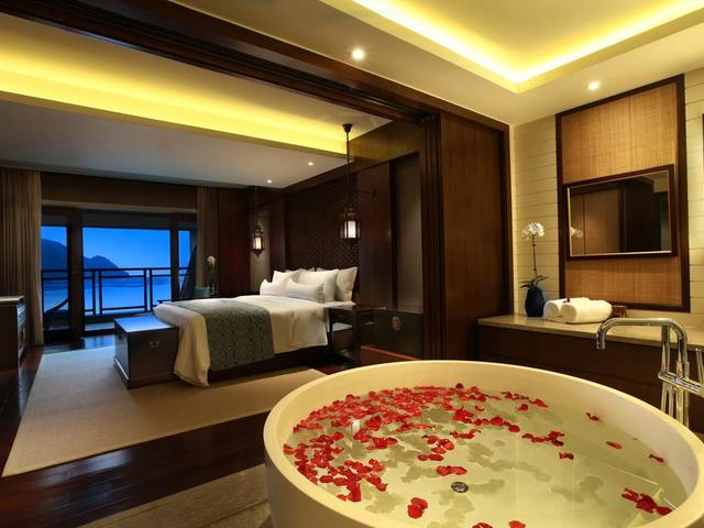 фотографии отеля Anantara Sanya Resort изображение №27