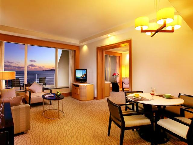 фото Wan Jia Hotel Resort Sanya (ex. Days Hotel & Suites Sanya Resort) изображение №30