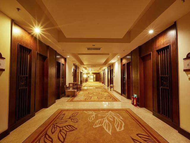 фото Wan Jia Hotel Resort Sanya (ex. Days Hotel & Suites Sanya Resort) изображение №18