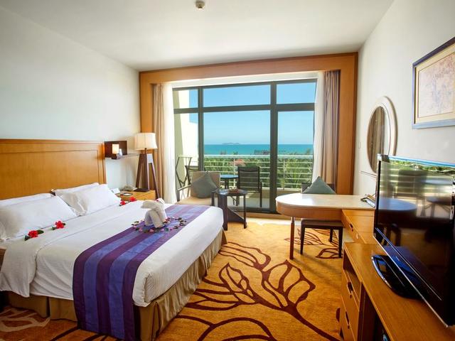 фото отеля Wan Jia Hotel Resort Sanya (ex. Days Hotel & Suites Sanya Resort) изображение №17