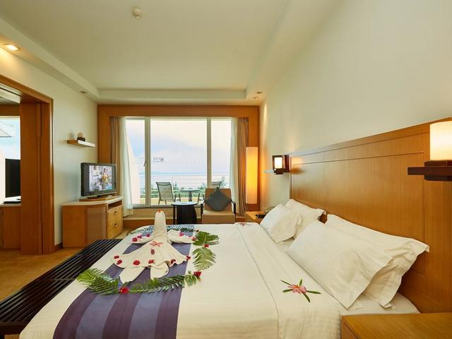 фотографии Wan Jia Hotel Resort Sanya (ex. Days Hotel & Suites Sanya Resort) изображение №12