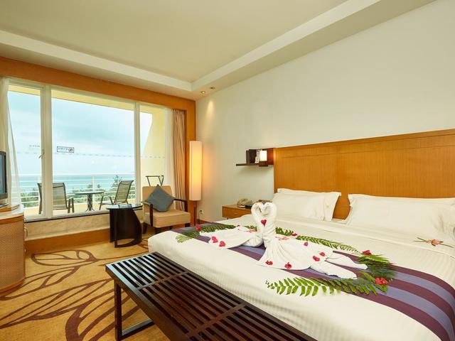 фотографии отеля Wan Jia Hotel Resort Sanya (ex. Days Hotel & Suites Sanya Resort) изображение №7
