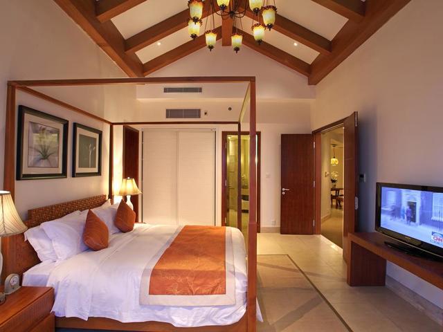 фотографии отеля Aegean Jianguo Suites Resort Hotel (ex. Aegean Conifer Resort) изображение №35