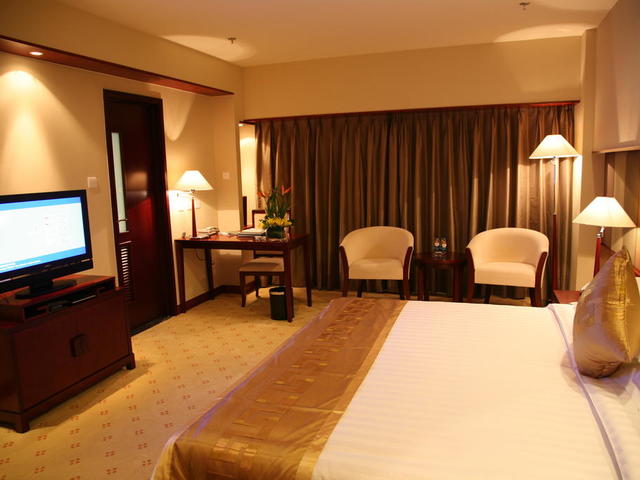 фото отеля Xizhao Temple Hotel изображение №25