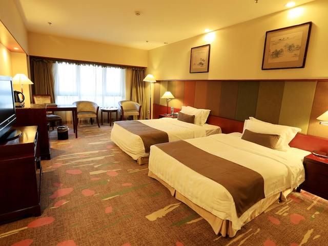 фото отеля Xizhao Temple Hotel изображение №17