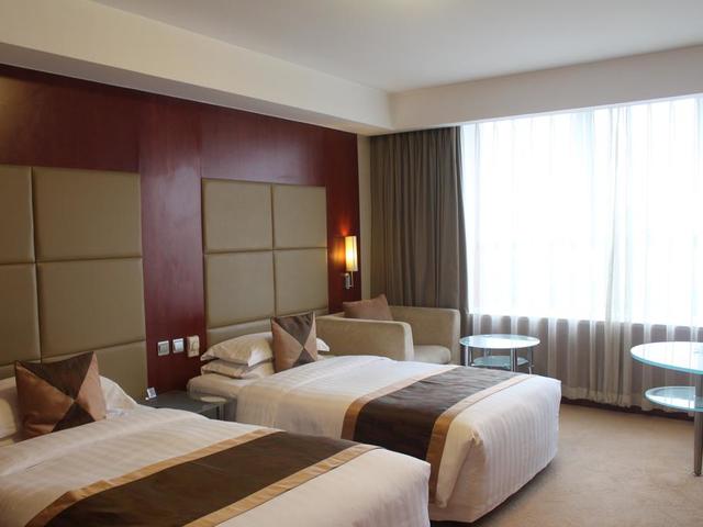 фото отеля Ariva Beijing West Hotel изображение №17