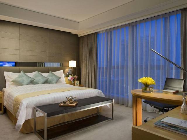 фото Ascott Raffles City Hotel Beijing изображение №18