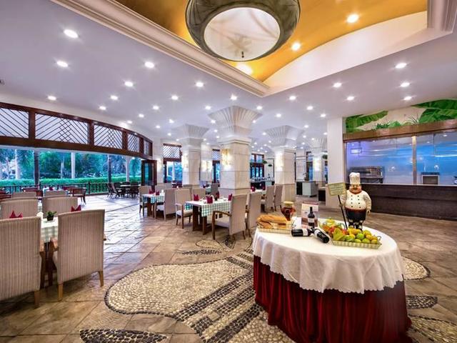 фото отеля Huayuan Hot Spring Seaview Resort изображение №9