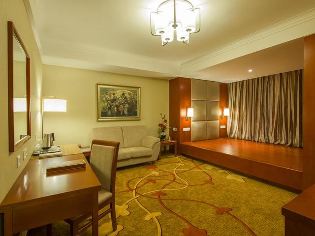 фотографии отеля Avic Hotel Beijing  изображение №23