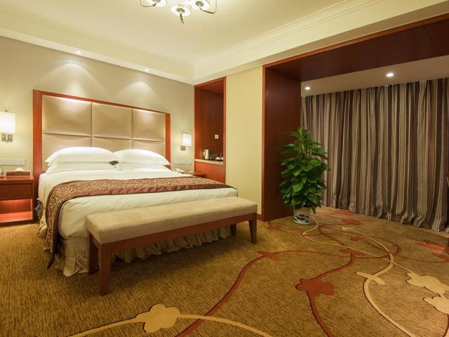 фото отеля Avic Hotel Beijing  изображение №13