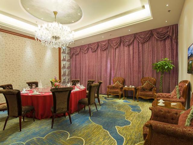 фотографии отеля Avic Hotel Beijing  изображение №7