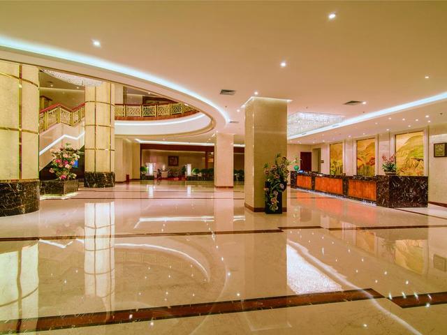 фото отеля Avic Hotel Beijing  изображение №5