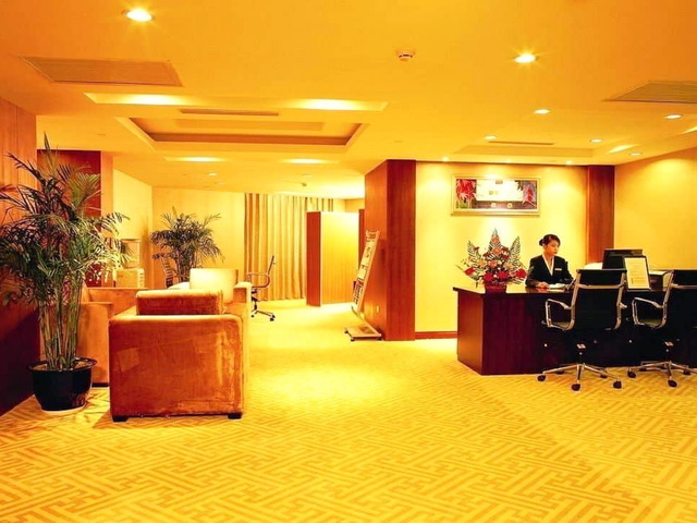 фотографии Yuyang Hotel Beijing изображение №20