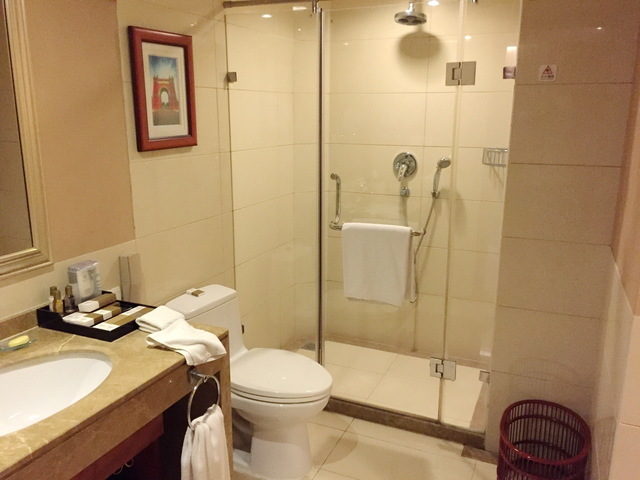 фотографии отеля Yuyang Hotel Beijing изображение №11