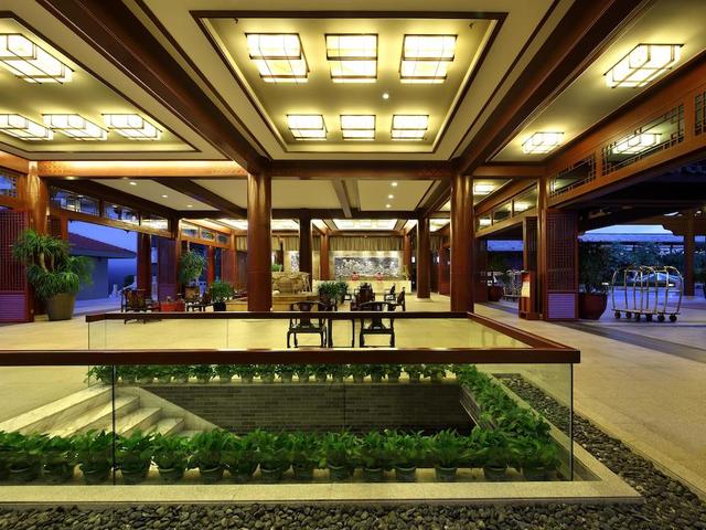 фото Huayu Resort & Spa Yalong Bay Sanya изображение №14