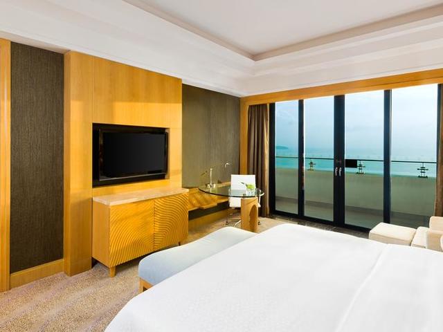 фото отеля Four Points by Sheraton Hainan изображение №9