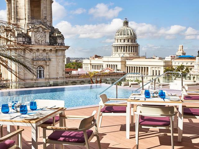 фото отеля Gran Hotel Manzana Kempinski La Habana изображение №1