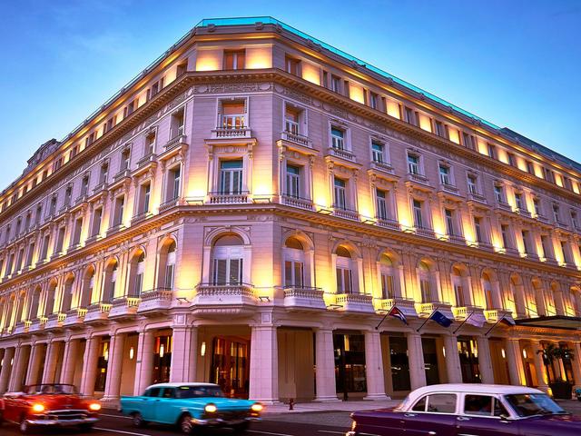 фото отеля Gran Hotel Manzana Kempinski La Habana изображение №49