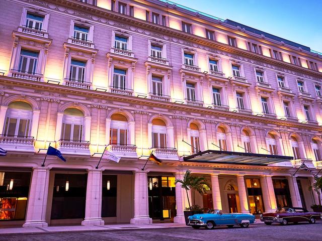 фотографии Gran Hotel Manzana Kempinski La Habana изображение №48