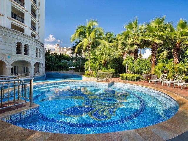 фото Crowne Plaza Resort Sanya Bay  (ex. Grand Fortune Bay Hotel Sanya) изображение №26