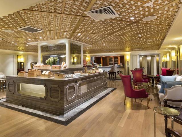 фото отеля Crowne Plaza Resort Sanya Bay  (ex. Grand Fortune Bay Hotel Sanya) изображение №25