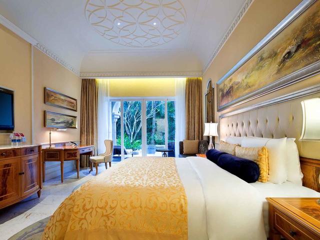фотографии отеля Crowne Plaza Resort Sanya Bay  (ex. Grand Fortune Bay Hotel Sanya) изображение №19